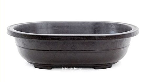 Mica bonsai pot - pot, 40