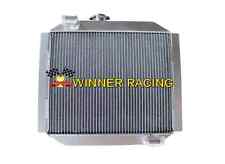 Aluminum Radiator fit Ford Cortina Lotus 7 Kit Cars 1.6 2.0 1979-1982