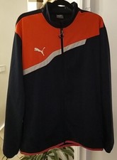 Puma Vintage Mens Track Jacket