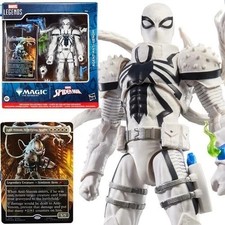 Spider Man Marvel Legends Magic The Gathering Anti Venom 6-Inch Figure IN STOCK
