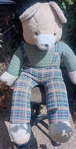 Vintage 70s 3ft3 big - 3ft3,