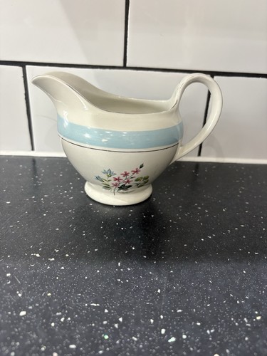 Vintage milk jug creamer - milk, or