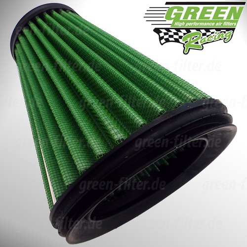Green sports air filter qk044 - sports,