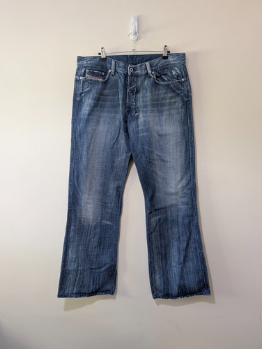 Diesel zatiny blue - diesel, bootcut