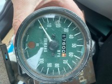 yamaha rd speedo