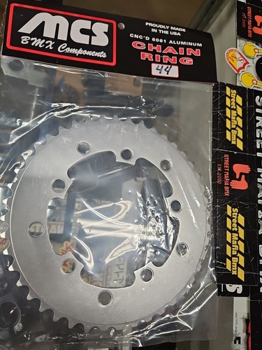 Mcs chainring bmx bike - bmx,
