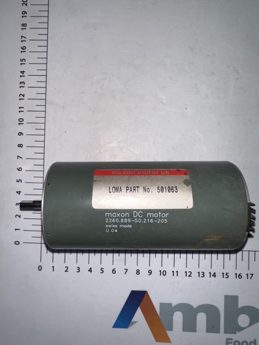 Motor maxon - motor,