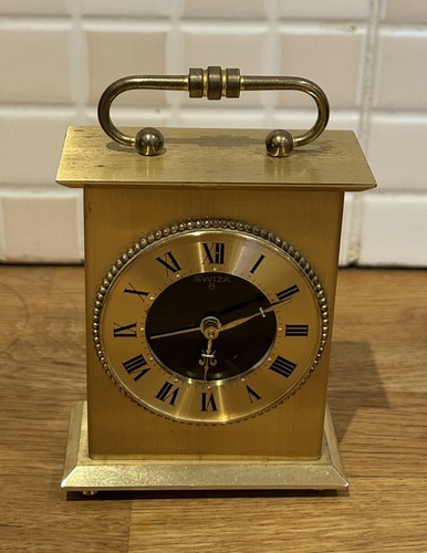 Swiza days vintage brass - 8,