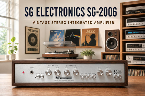 Electronics 2006 - sg, sg-2006
