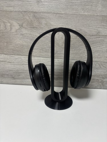 Modern headphone stand - stand, for