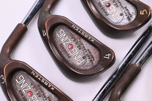 Ping zing becu irons pw - ping,