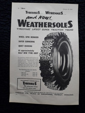 WEATHERSOLES Super Traction