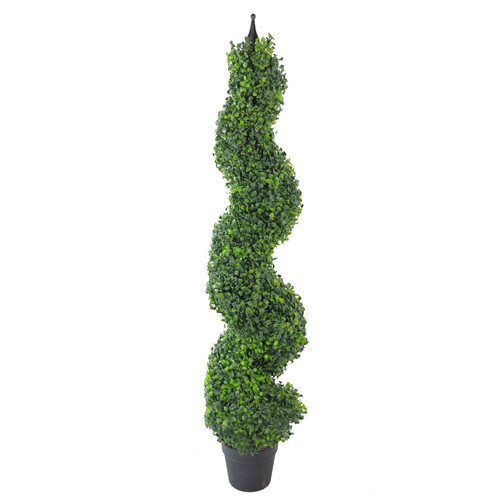 120cm artificial boxwood - artificial,