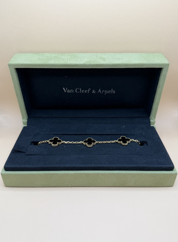 Van cleef arpels alhambra - &,