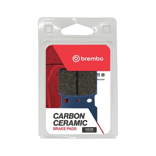 Brembo carbon ceramic - ceramic, rear