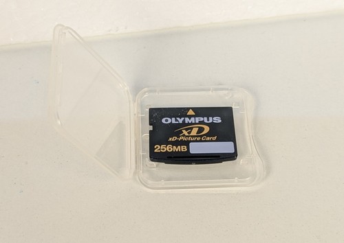 Original olympus picture - original, xd