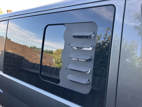 Van window air vent - van,