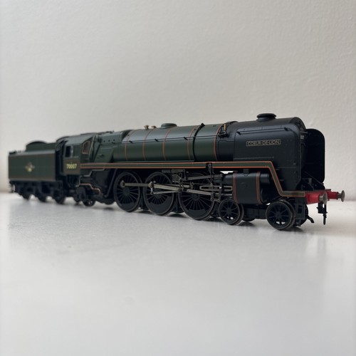Hornby r3520 late - br, britannia