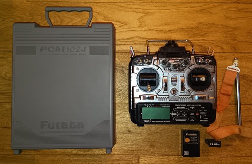 Classic futaba t8up - futaba, fp-t8up