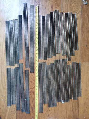 Peco gauge nickel silver - nickel,