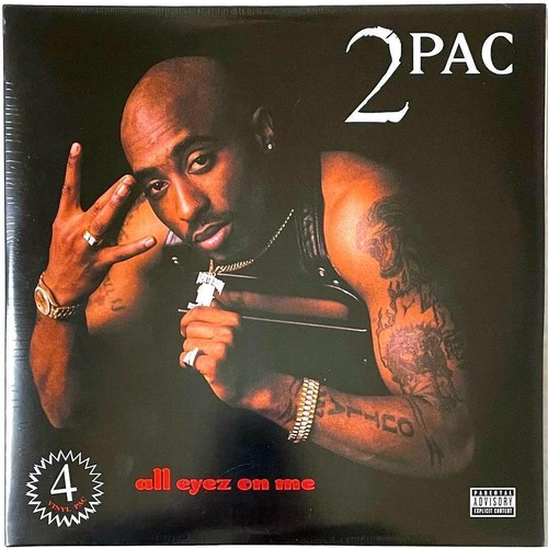 2pac all eyez 1996 - all, me