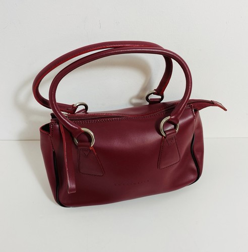 Coccinelle red burgundy - coccinelle,