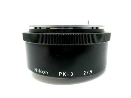 Nikon 5mm pk3 extension - nikon,