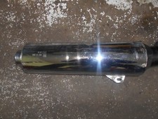 kawasaki zzr 1100d l/h exhaust