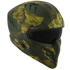 Motorcycle Suomy Armor Urban