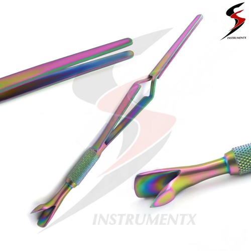 Titanium nail curve pinching - c,