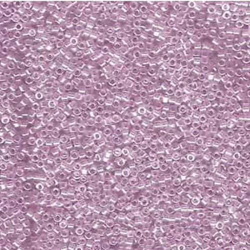 Transparent light amethyst - jm,