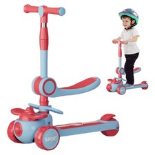 Adjustable Kids Scooter