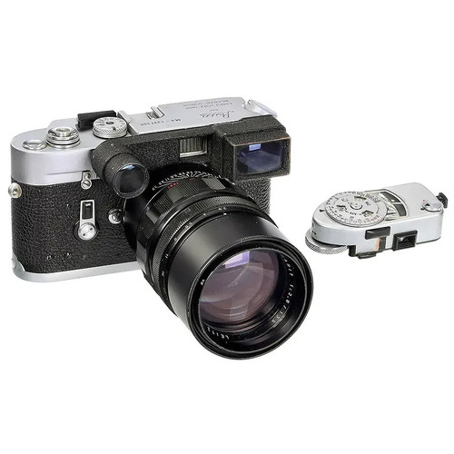 Leica and elmarit 8 135 - leica, 2.8/135