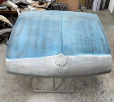 Early type notchback - early, notchback/