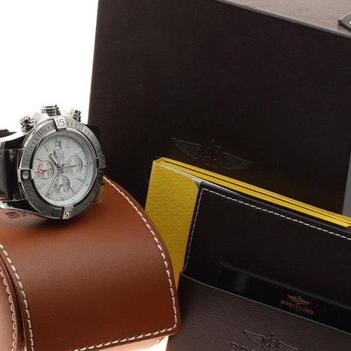 Breitling super avenger - breitling,