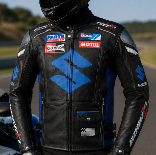 Suzuki gsxr biker motorcycle - gsxr,