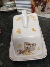 Wade Collectable Cheese/Butter