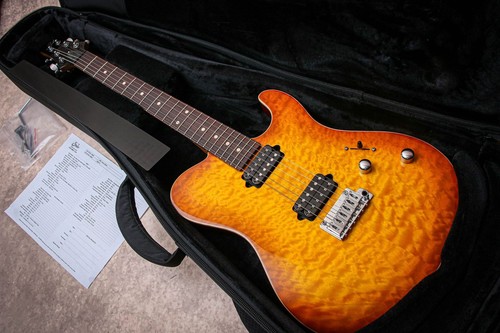 Suhr usa oso - usa, figured