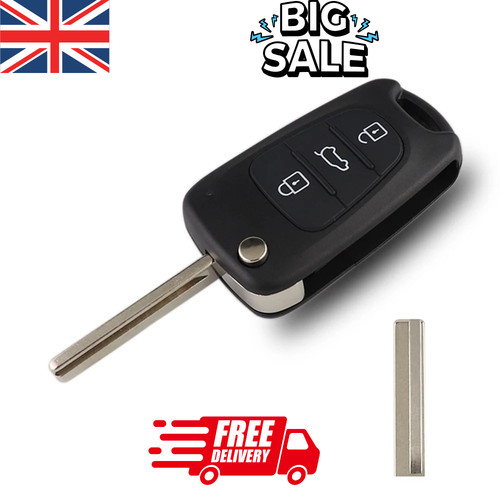 Button remote key fob case - 3,