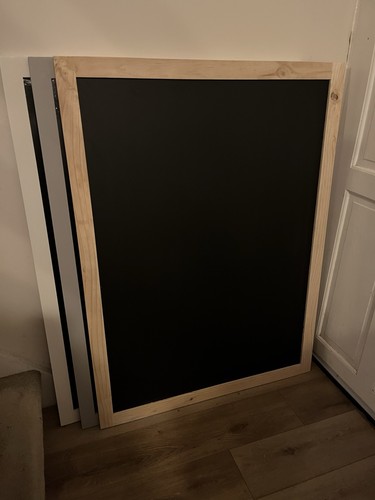Brand new 120x90cm wooden - new,