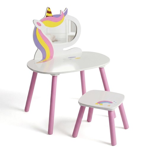 Kids dressing table - table, with