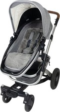 Merino sheepskin pram - pram, liner