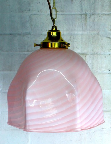 Ceiling light vintage - ceiling, large