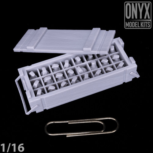 Onyx model kits 1 16 - |, 1/16