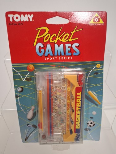 New sealed vintage tomy pocket - sealed,