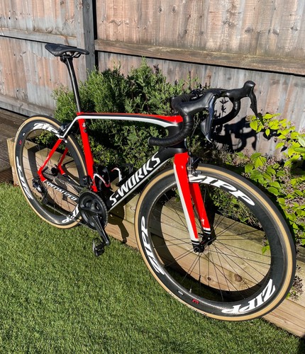 Works tarmac sl5 - size, 56cm