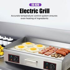 4400W Commercial 73cm Wide