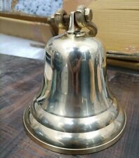 Brass Nautical Door Bell Made