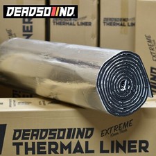 Camper Van Insulation 10mm