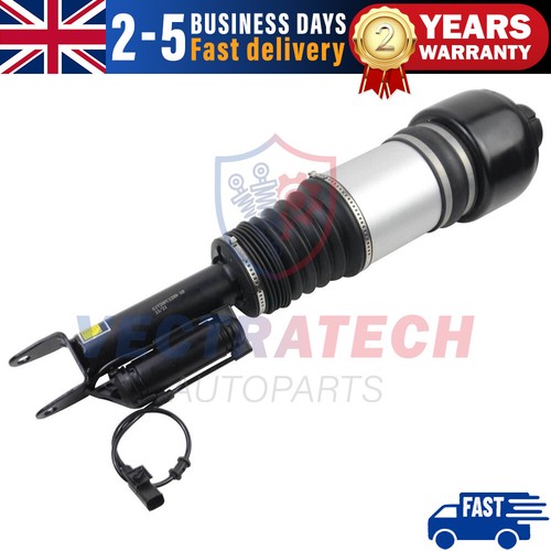 Front left air suspension - front,